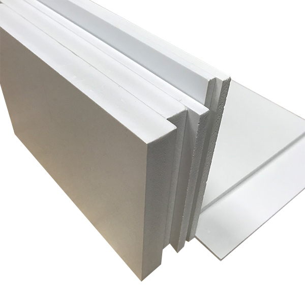 لوح الرغوة PVC المشترك