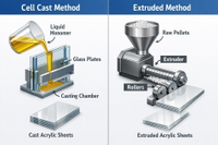 //inrorwxhpjinlp5p.ldycdn.com/cloud/lmBpiKnllqSRollqpjkliq/Cell-Cast-Versus-Extruded-Acrylic-Manufacturing-Process.jpg