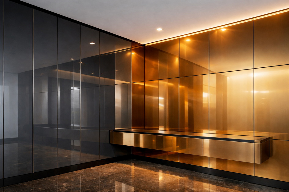 هل يمكنك تلوين صفائح الأكريليك؟ دليل الصناعة النهائي لتلوين وتلوين زجاج شبكي