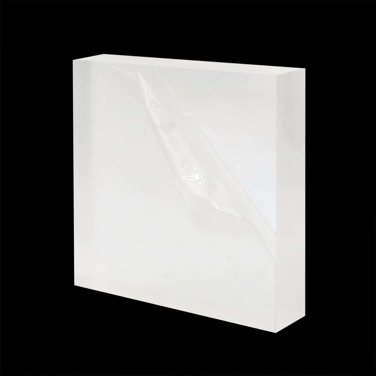 ورقة أكريليك كبيرة