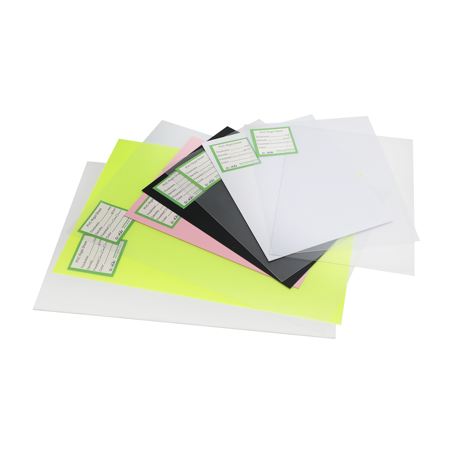 ورقة PVC صلبة 