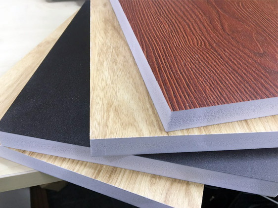 مصنع ألواح الرغوة البلاستيكية الرقائقية