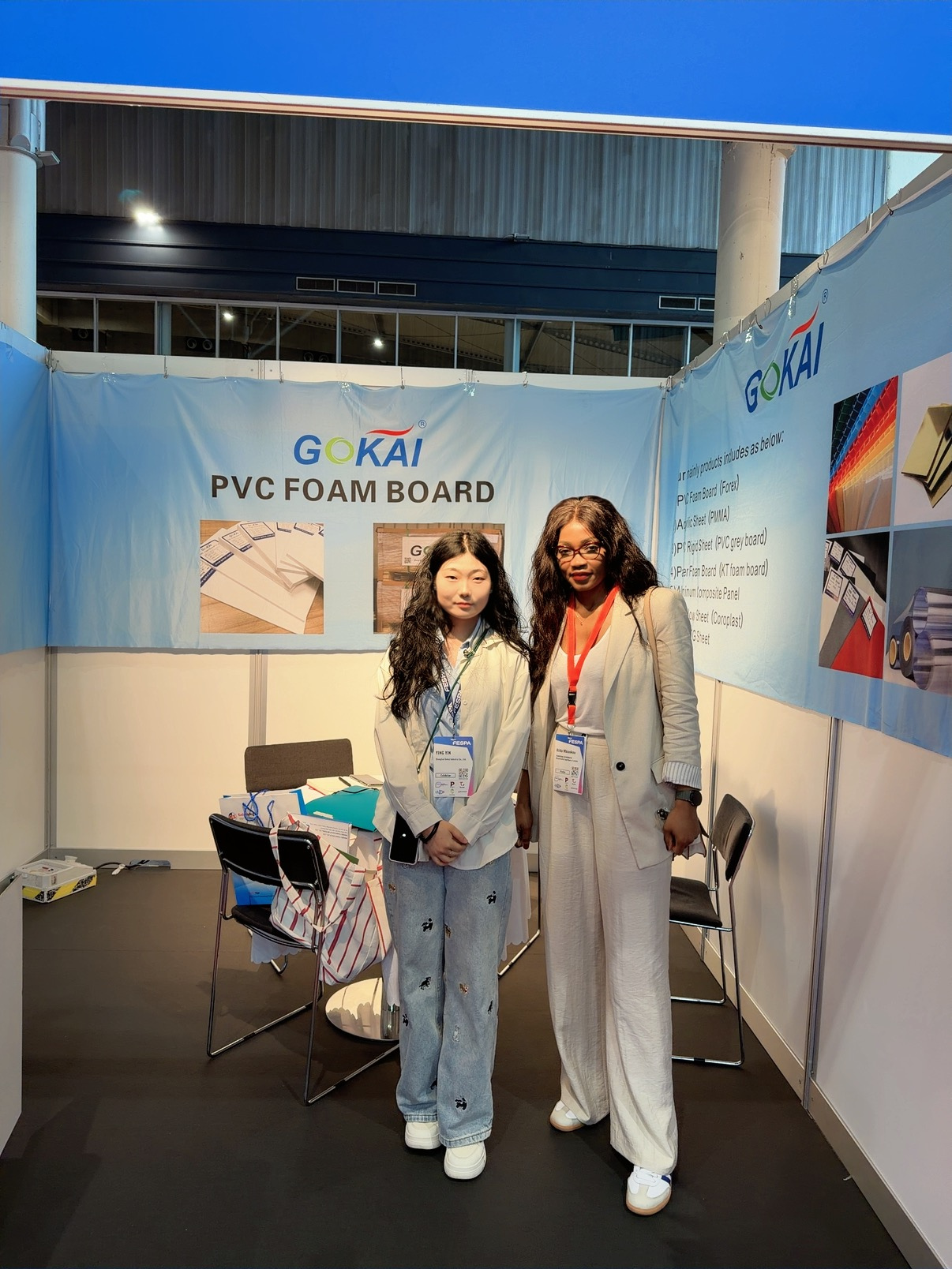 GOKAI ستعرض في معرض FESPA Global Print Expo 2026 في برشلونة
