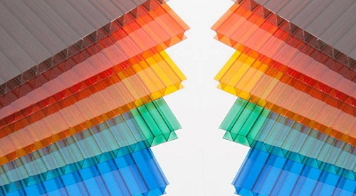 مصنع الواح البولي كربونات المجوفة