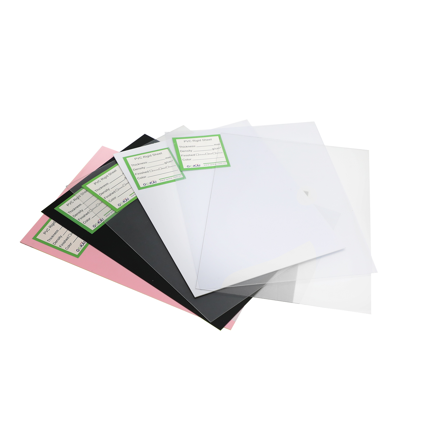 ورقة PVC صلبة 