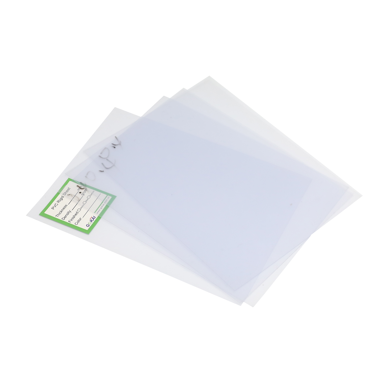 ورقة PVC صلبة 