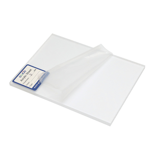 ورقة أكريليك شفافة