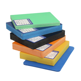 لوح فوم PVC ملون 