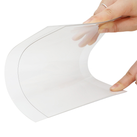 ورقة PVC صلبة 