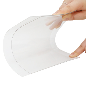 ورقة PVC صلبة 