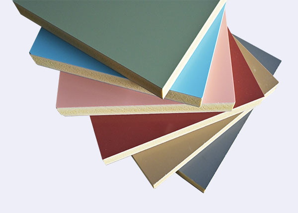 الجملة الموردين مجلس رغوة WPC