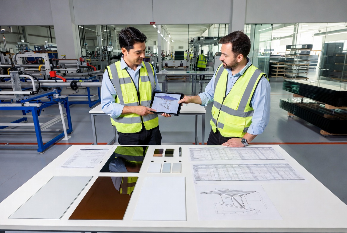 دعم هندسة البولي كربونات OEM