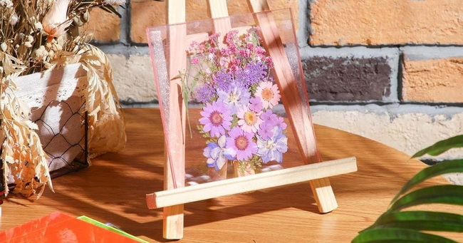 أفكار حرفية ممتعة باستخدام ورق الأكريليك