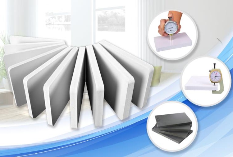 لوح فوم PVC