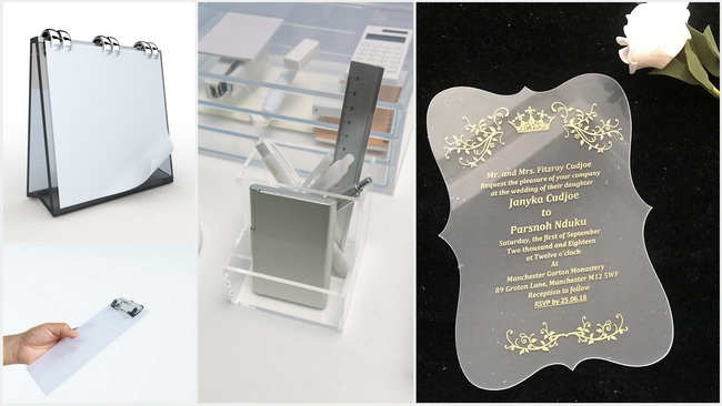 5 أفكار ممتعة لأعمال ورق الأكريليك